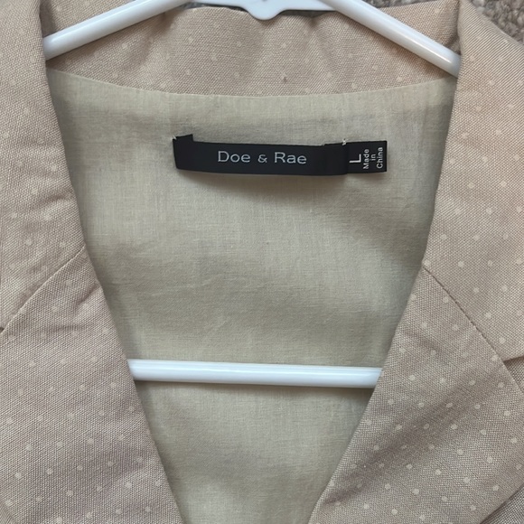 Doe & Rae dress - Picture 4 of 5